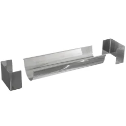 Moule à bûche inox