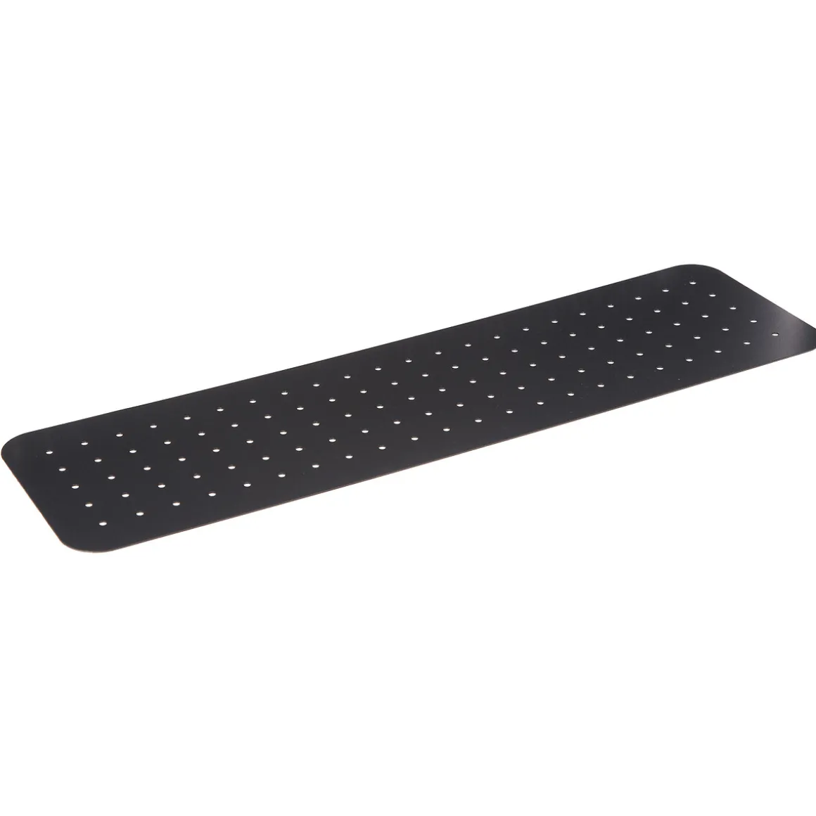 Moule à fond perforé métal 35x11cm