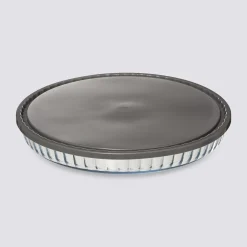 Moule à tarte avec couvercle 30cm