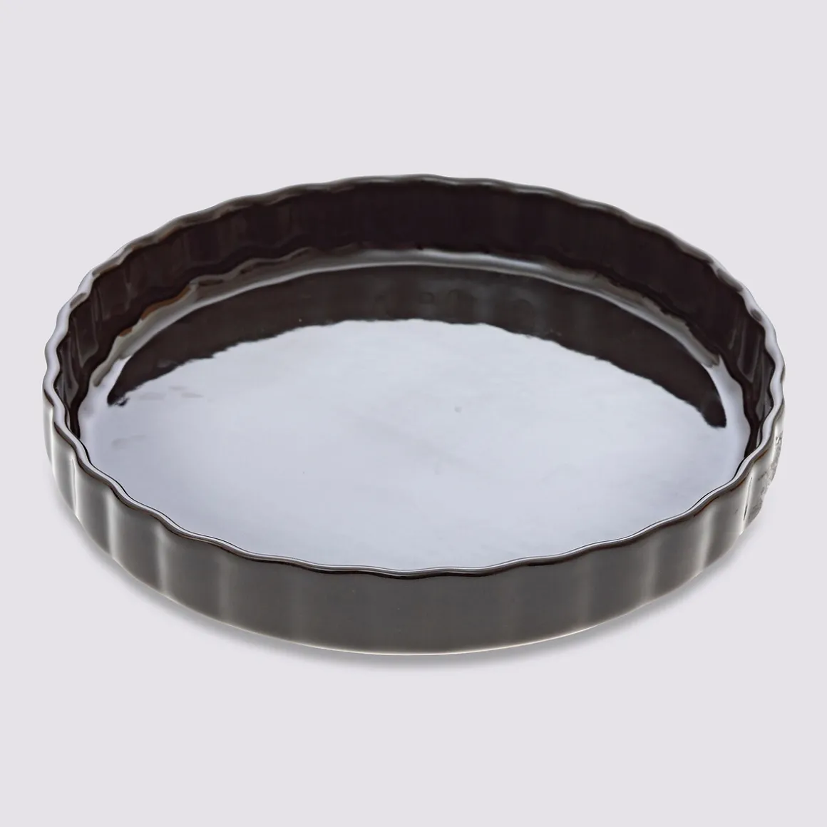Moule à tarte 28cm, Gris