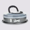 Moule démontable couvercle 26cm,  Acier