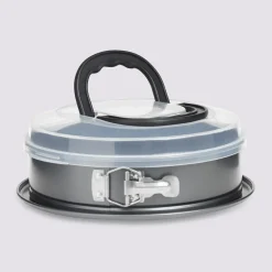 Moule démontable couvercle 26cm,  Acier