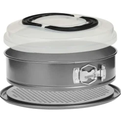 Moule démontable couvercle 26cm, Acier