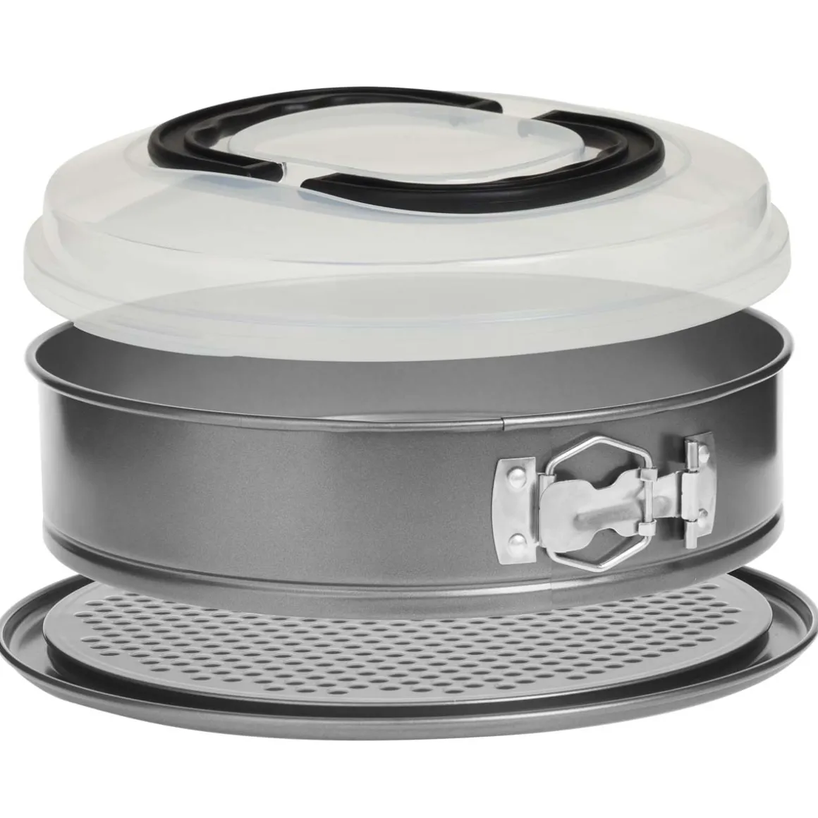 Moule démontable couvercle 26cm, Acier