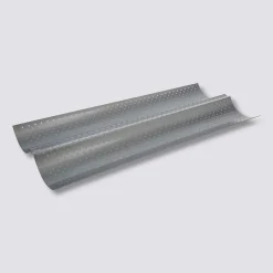 Moule pour 2 baguettes métal