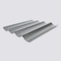 Moule pour 4 baguettes métal