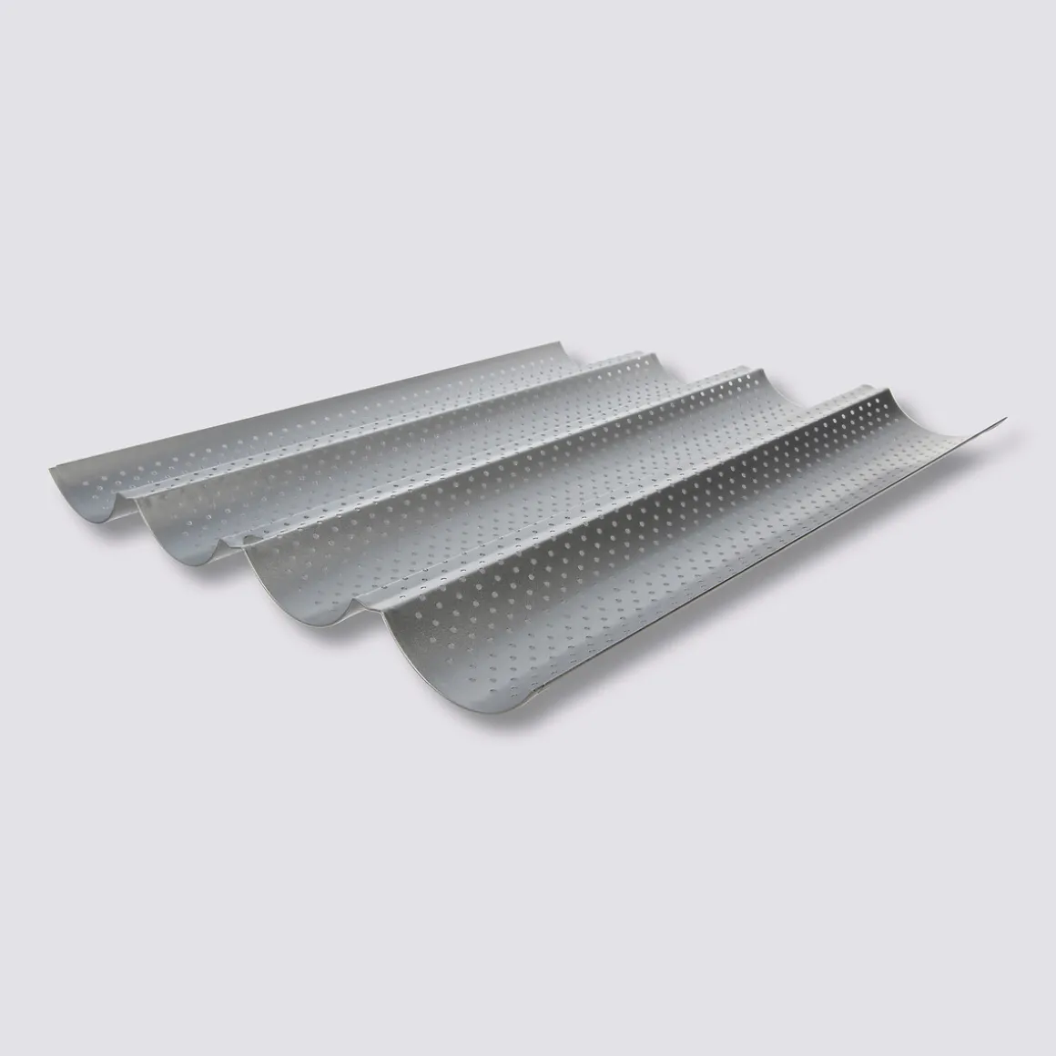 Moule pour 4 baguettes métal