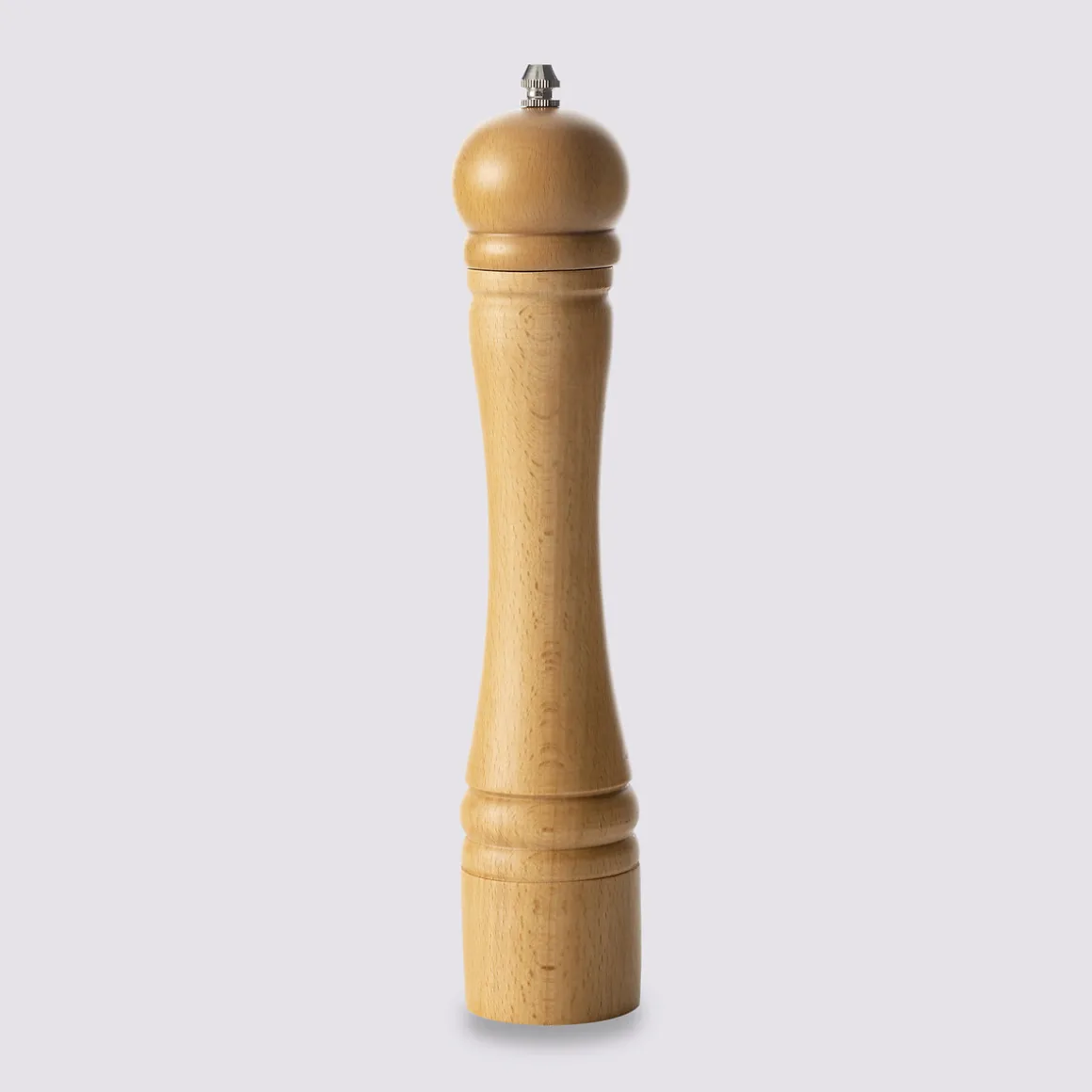 Moulin manuel 30 cm - Bois naturel