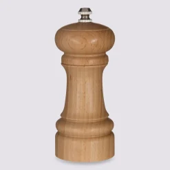Moulin manuel 14,5 cm - Bois naturel