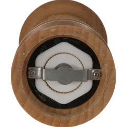 Moulin manuel 14,5 cm - Bois naturel