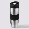 Mug isotherme inox 0,35L - Noir