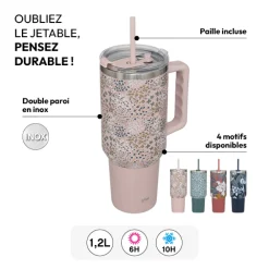 Mug isotherme 1,2L