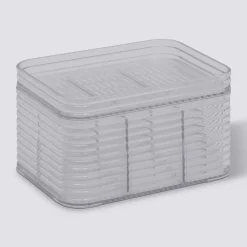 Organisateur 6 compartiments 15,3x9 cm