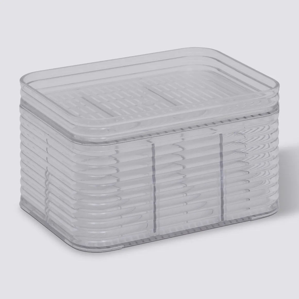 Organisateur 6 compartiments 15,3x9 cm