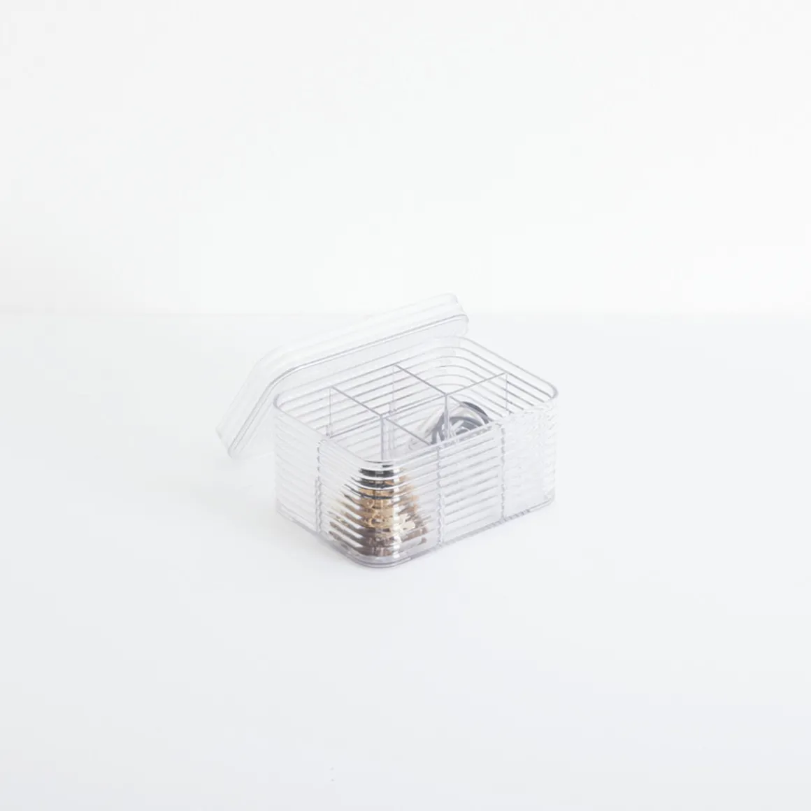 Organisateur 6 compartiments 15,3x9 cm
