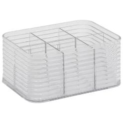 Organisateur 6 compartiments 15,3x9 cm