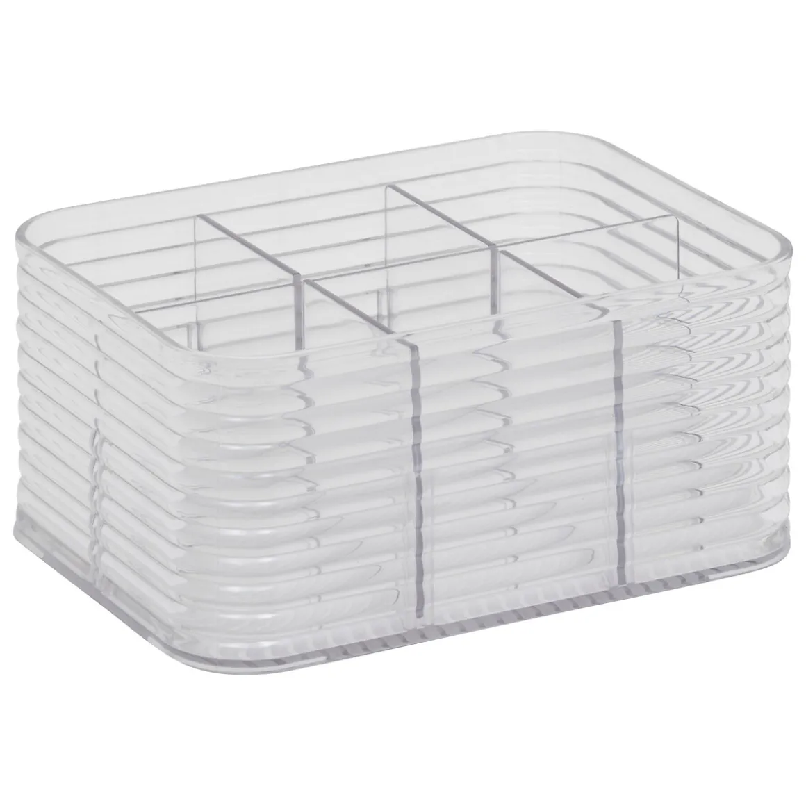 Organisateur 6 compartiments 15,3x9 cm