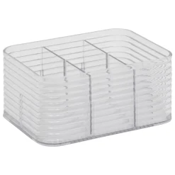 Organisateur 6 compartiments 15,3x9 cm