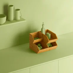 Organiseur 2 bacs, Grand modèle