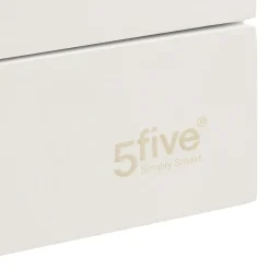 Organiseur 4 compartiments, Blanc