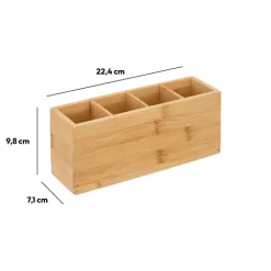 Organiseur 4 compartiments