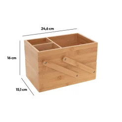 Organiseur 2 étages