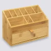 Organiseur 1 tiroir, lanière cuir
