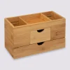 Organiseur 2 tiroirs/3 compartiements
