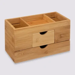 Organiseur 2 tiroirs/3 compartiements