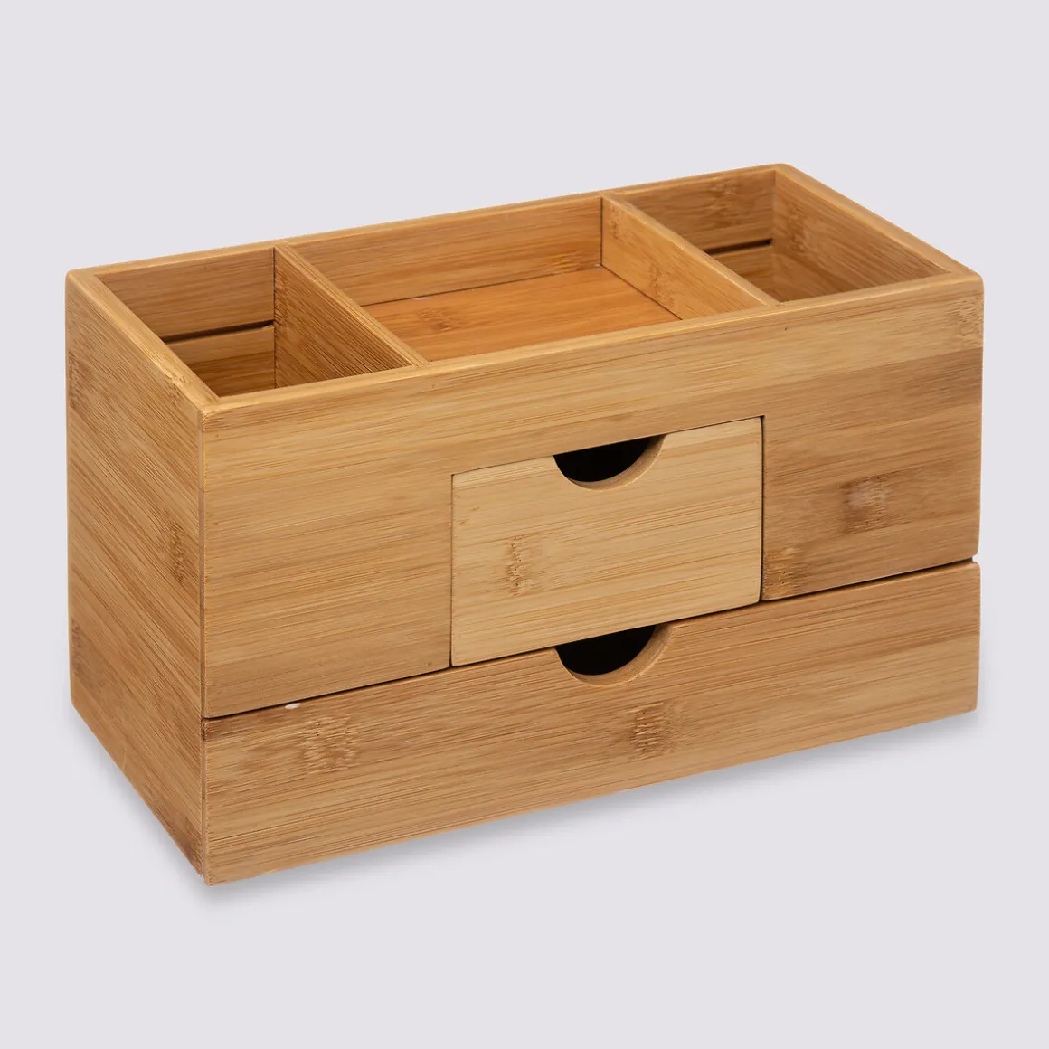Organiseur 2 tiroirs/3 compartiements