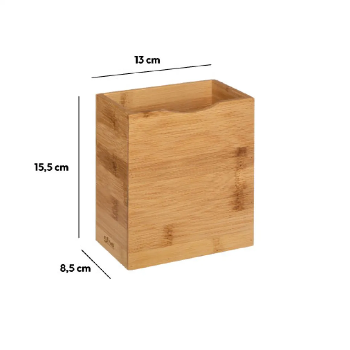 Organiseur aimanté, Petit modèle