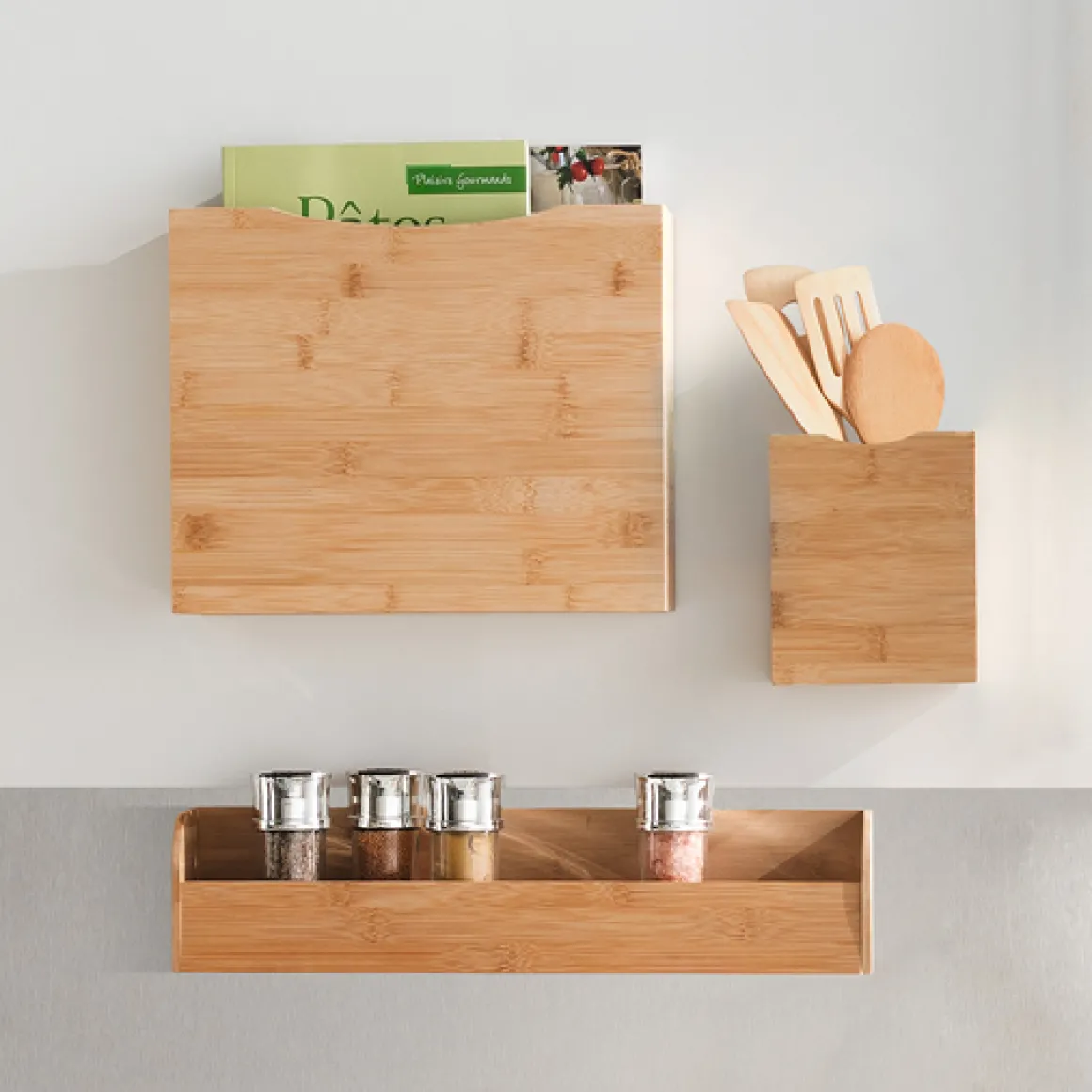 Organiseur aimanté, Petit modèle