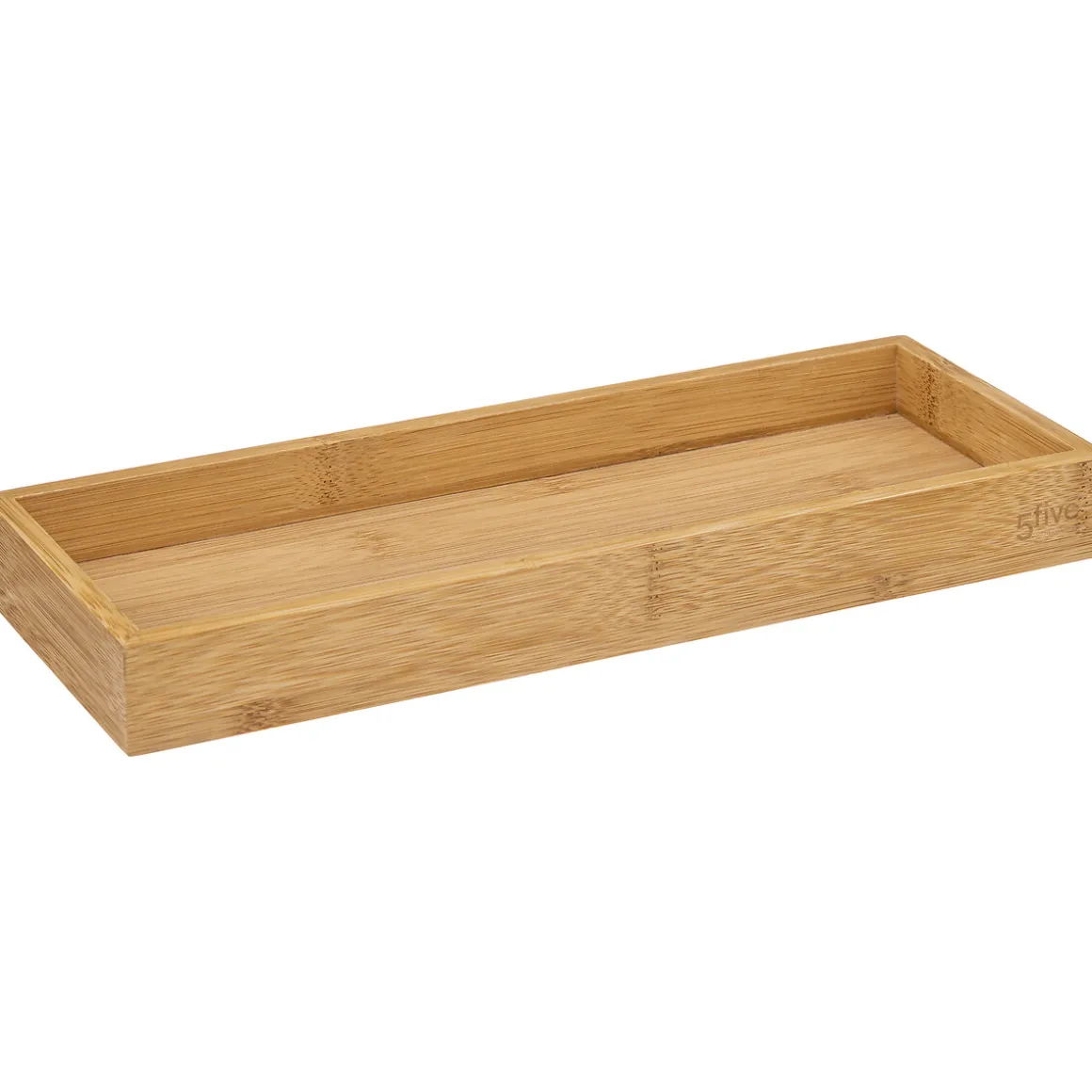 Organiseur amovible bambou, Noir