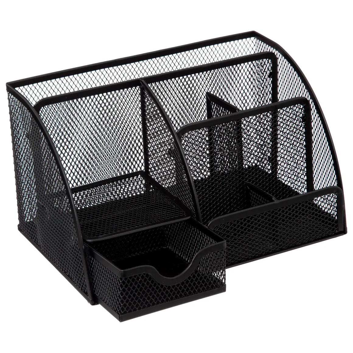 Organiseur de bureau, Métal