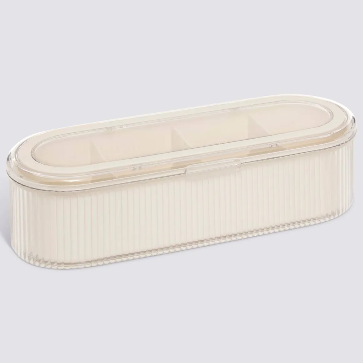 Organiseur, L.23,6 cm, Beige