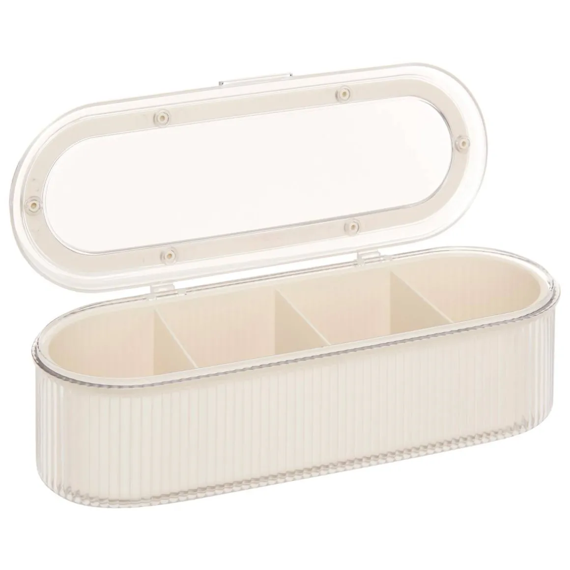 Organiseur, L.23,6 cm, Beige