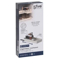 Organiseur, L.38,6 cm, Beige
