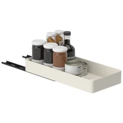 Organiseur, L.38,6 cm, Beige