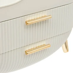 Organiseur, l.26 cm, Beige