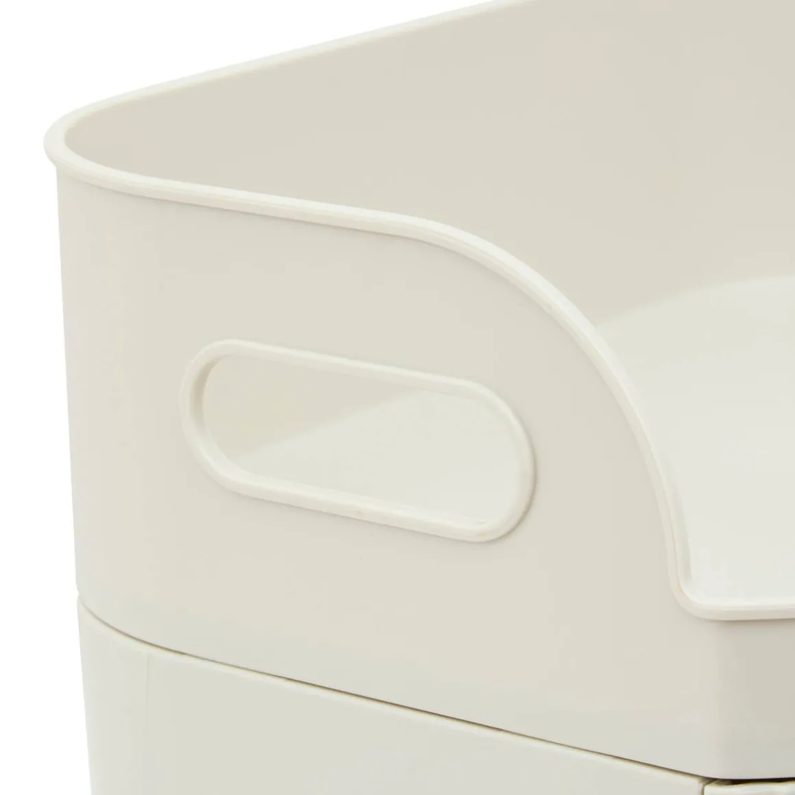 Organiseur, l.26 cm, Beige