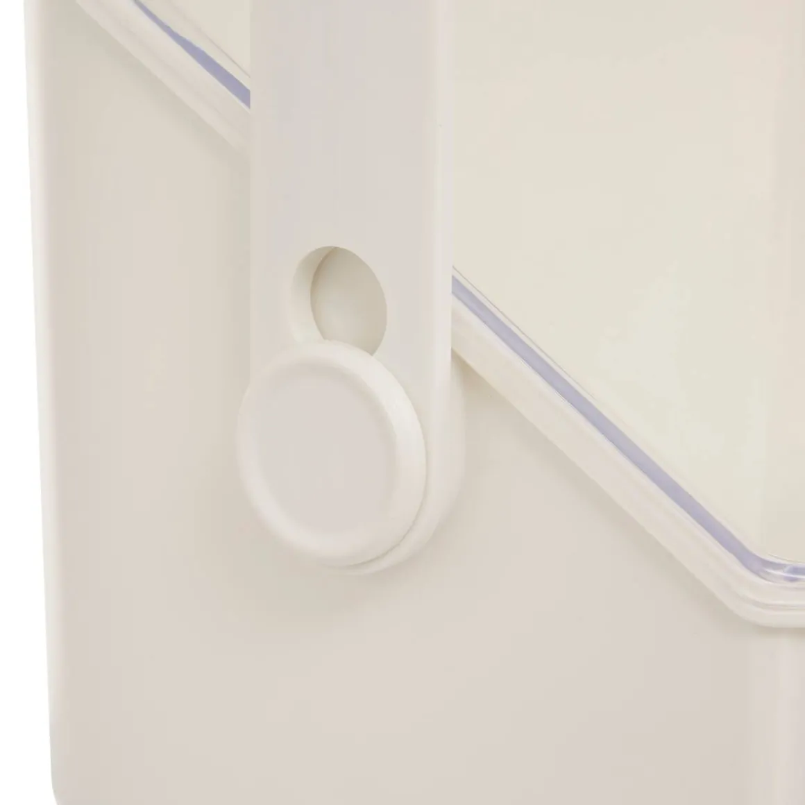 Organiseur, L.25 cm, Beige