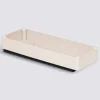 Organiseur, L.37,7 cm, Beige