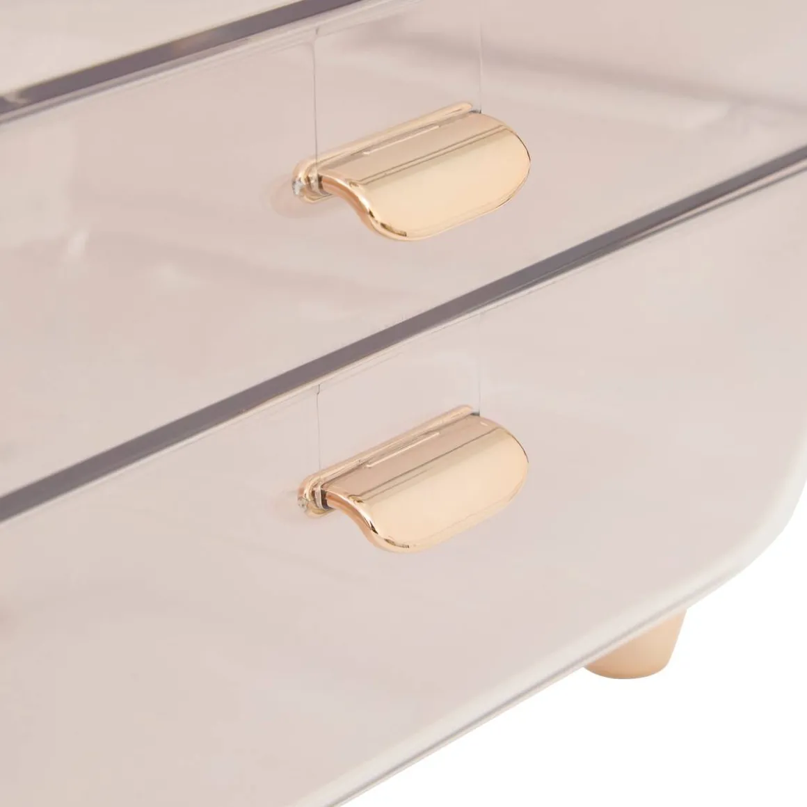 Organiseur, L.8,9 cm, Blanc
