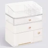Organiseur, l.23 cm, Blanc
