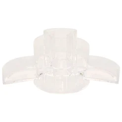 Organiseur, L.15,2 cm, Transparent