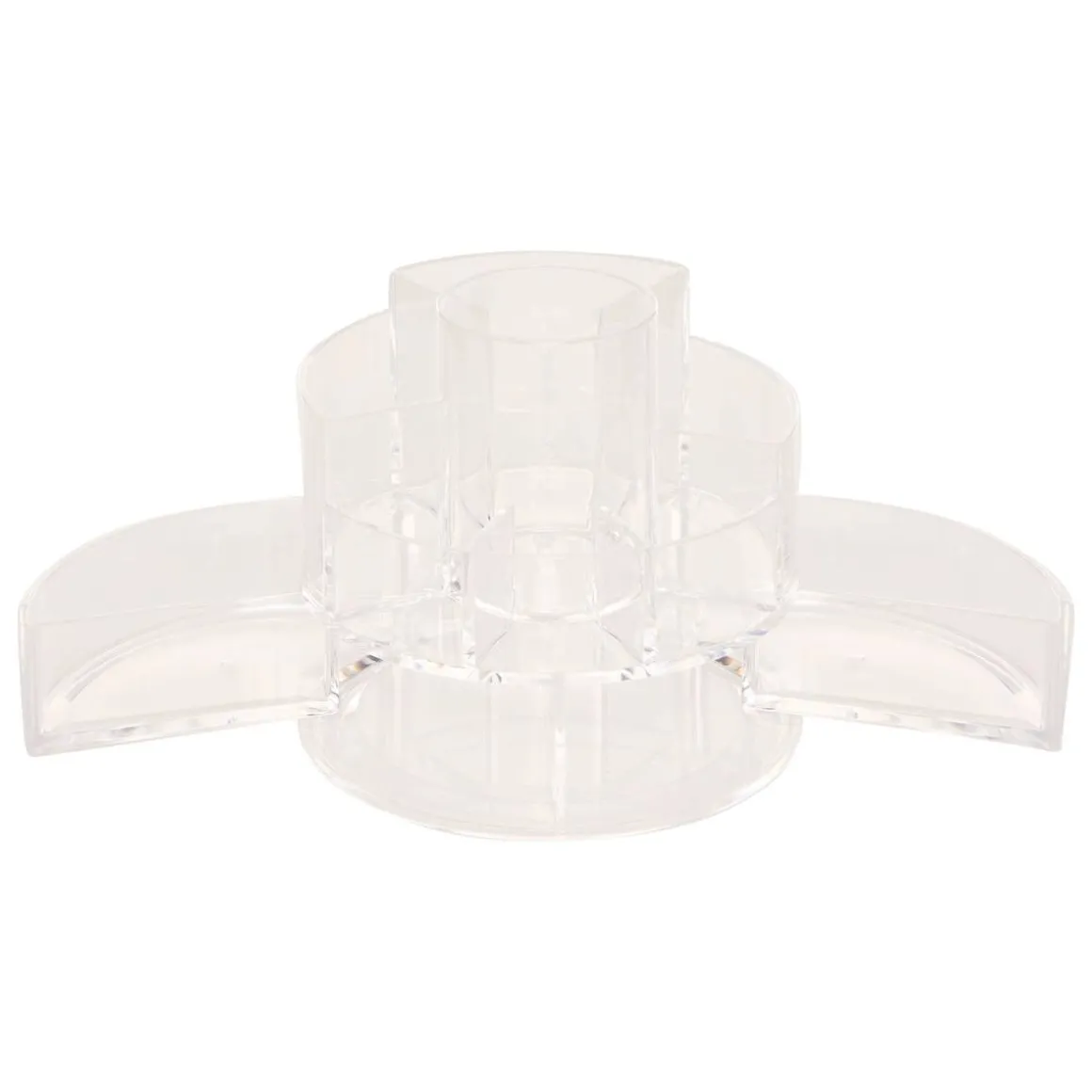Organiseur, L.15,2 cm, Transparent