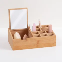 Organiseur miroir 10 compartiments
