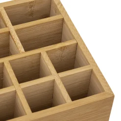 Organiseur miroir 10 compartiments