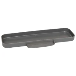 Organiseur évier avec distributeur, Gris