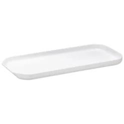 Organiseur évier avec distributeur 300ml, Gris